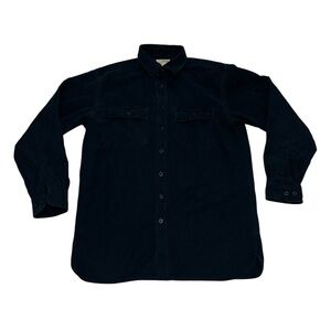 L.L. Bean Chamois Cloth Button Down Shirt